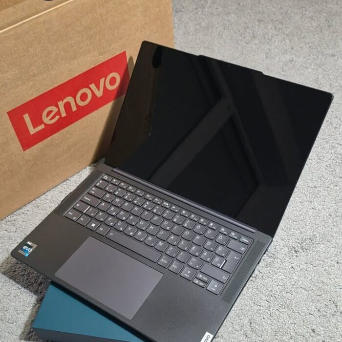Lenovo Yoga 9 Pro, 3K (3072x1920), érintőkijelzős, i7-13705H, 32GB DDR5, 2 TB SSD, Nvidia RTX 4050 6GB Lenovo Yoga 9 Pro, 3K (3072x1920), érintőkijelzős, i7-13705H, 32GB DDR5, 2 TB SSD, Nvidia RTX 4050 6GB